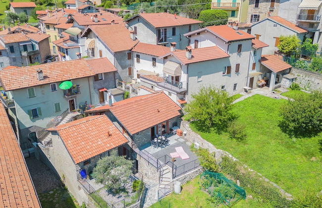 Villetta Abbazia Acqua Dolce - With Stunning Terrace by Rent all Como - Photo 34