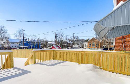 Walk to Trolley District Olde Towne East Retreat - Foto 21