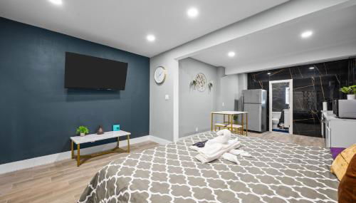 Charming Midtown Studio with Free Parking - Foto 4