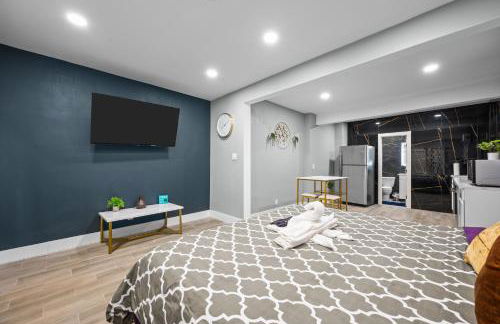 Charming Midtown Studio with Free Parking - Foto 4