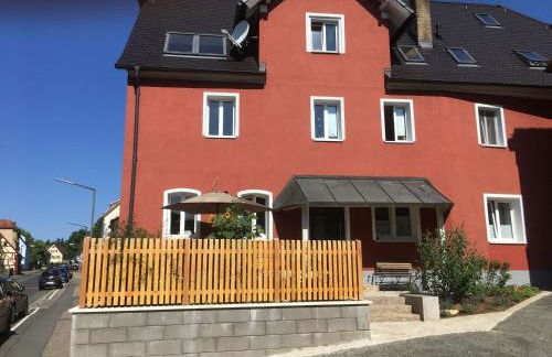 Ferienwohnung Rotes Haus - Foto 11