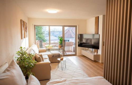 Central Apartment near Basel - Buisness&Holiday - Foto 26