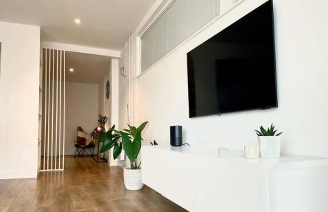 Spacious Industrial style Apartment - Foto 1