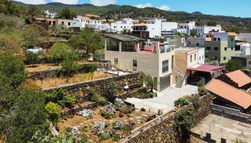 La Pestilla 3 - Cozy rustic house, El Hierro - Foto 5