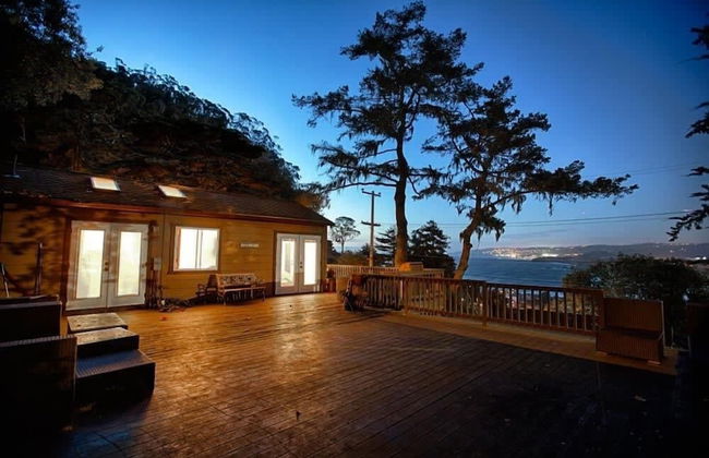 Marbella Lane Pedro Point Beach House with Hot Tub - Foto 29