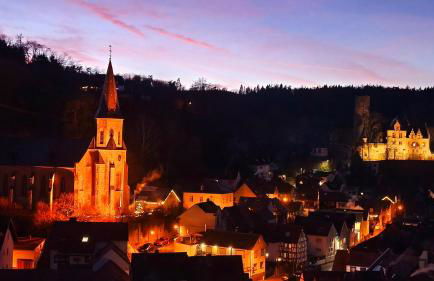 Unterkunft4you Ferienhaus Zum Burgfried - Foto 59