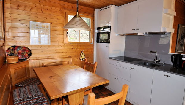 Restauration dans la chambre