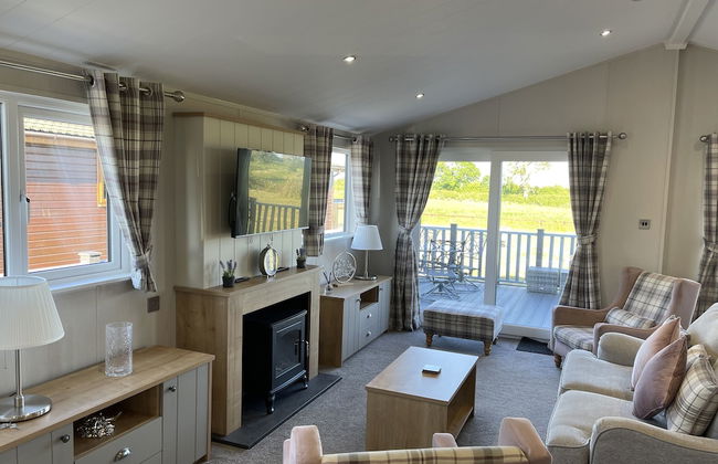 Yorkshire View Lodge - Foto 20