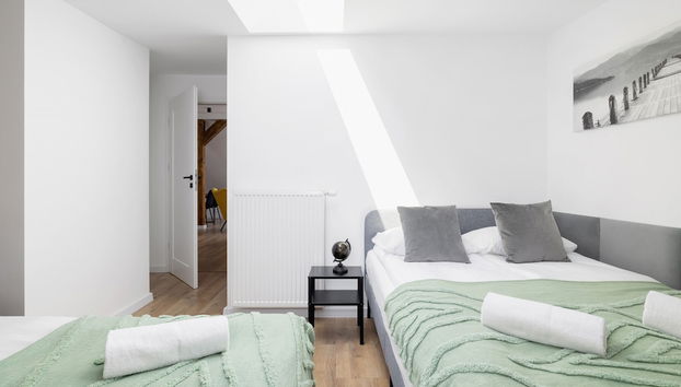 Kosciuszki 25C With A/c by Renters - Foto 3, Habitación