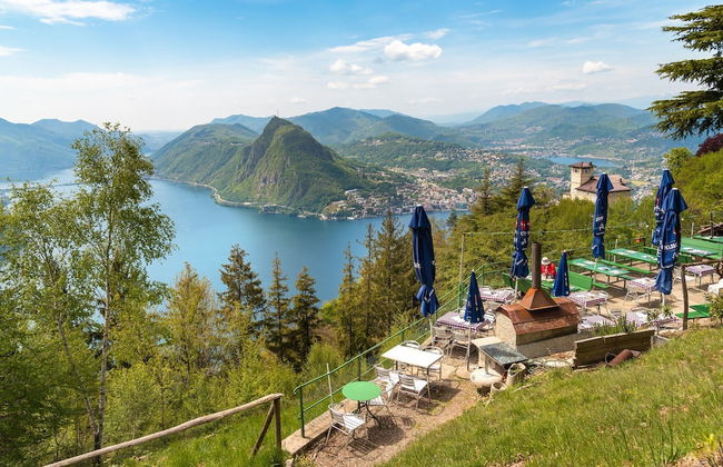 Chalet Cademario - Foto 18