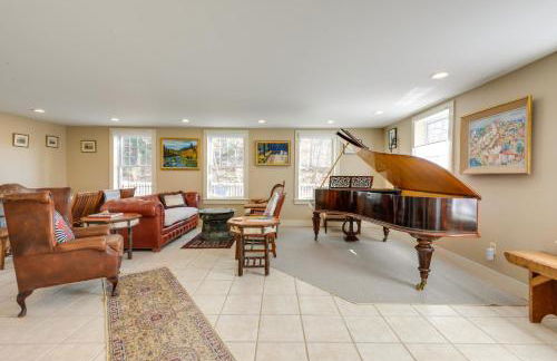 Historic New Hampshire Home 1 Mi to Boat Launch - Foto 2