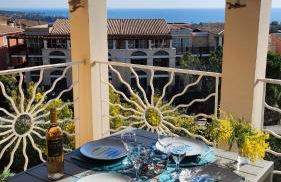 Vue exceptionnelle sur la mer et le Cap Estérel - Foto 1