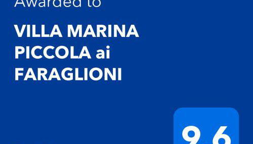 VILLA MARINA PICCOLA ai FARAGLIONI - Foto 2