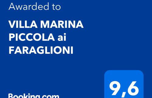 VILLA MARINA PICCOLA ai FARAGLIONI - Foto 2