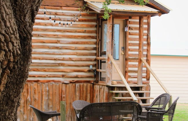 Log Cabin 1 at Son's Blue River Camp - Foto 55