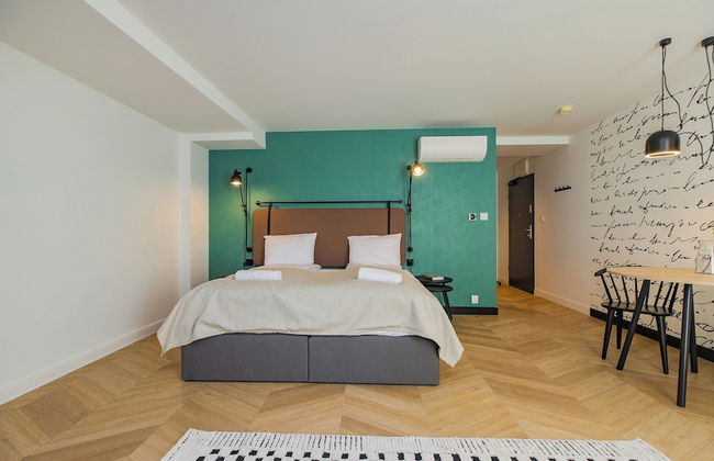 Apartamenty Lalka by ShortStayPoland - Foto 52