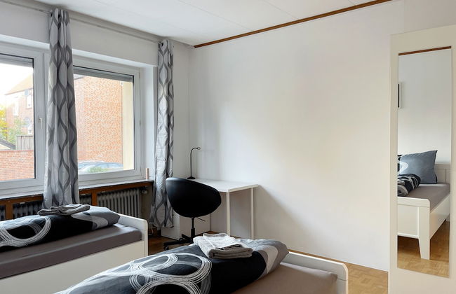 Apartments for fitters I Schützenstr. 4-12 - Foto 30