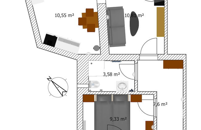 Spreeblick Apartments - Foto 31