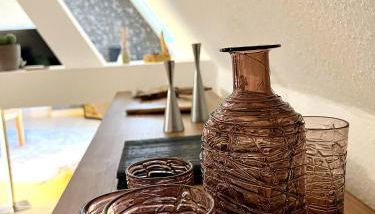 Atelierwohnung mit Parkblick - Foto 4