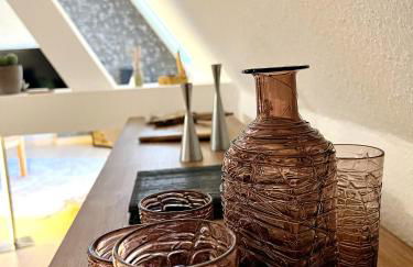 Atelierwohnung mit Parkblick - Foto 4