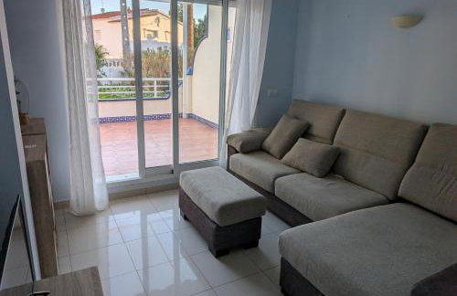 Apartamento playa Els Molins - Foto 2