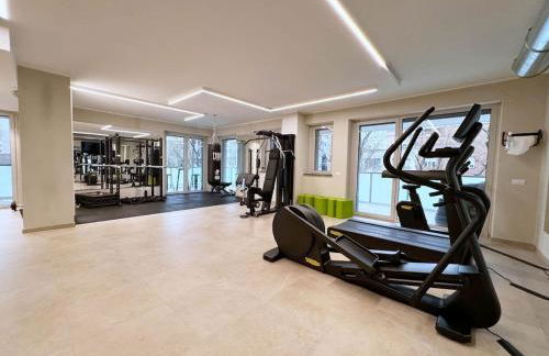 Luxury apt with Panoramic Terrace and Skyline View - Foto 12