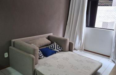 Ap em Maceió todo equipado bem próximo á praia de Ponta Verde - Foto 14