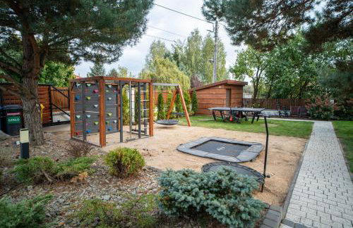 Przystań Świerkowa 14 - Komfortowy Dom blisko Zamku Ćmielów i Bałtowa - Foto 26