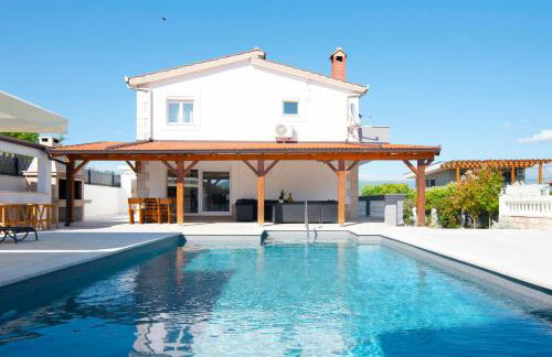 Vacation villa Matic with 7 bedrooms - Foto 2