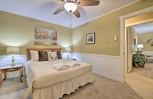 Cozy Poconos Townhome with Fireplace Near Jack Frost - Foto 14