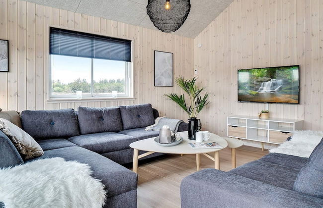 20 Person Holiday Home in Norre Nebel - Foto 18