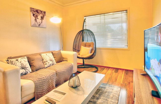 Wollongong train station holiday house - Foto 11