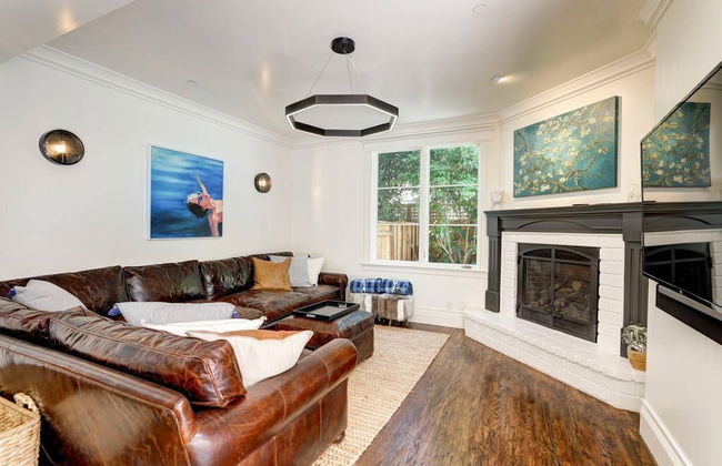 Casa Rosa in St Helena - Foto 6