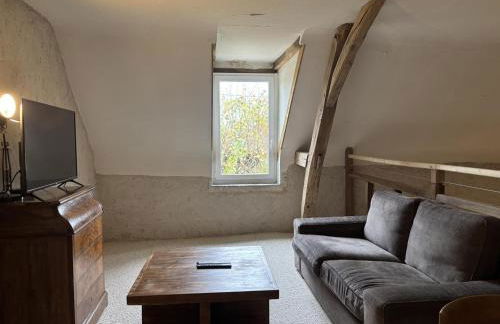 Gîte paisible 8 pers avec jardin proche Parc Le Pal - FR-1-489-613 - Foto 12