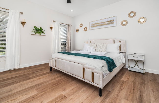 Bold Bright 4br/3.5full Baths Near Riverwalk Dtown - Foto 4