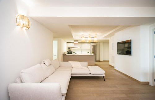 Gran piso en Puerto deportivo Marina Palamós IDEAL FAMILIAS - Foto 1