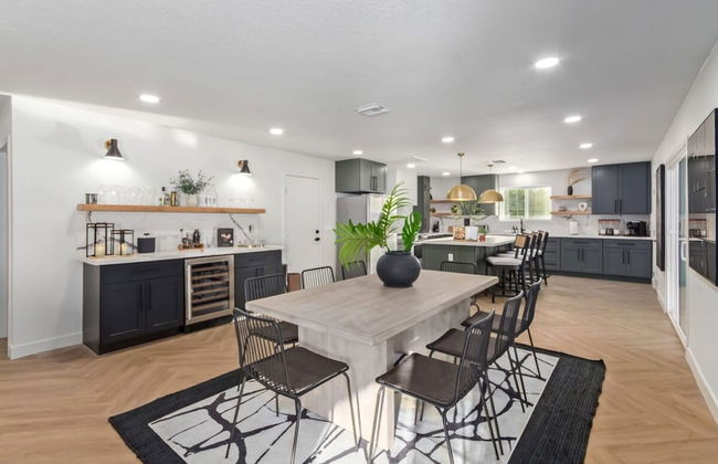 Casa Paradiso Pool Firepit Al-fresco Living - Foto 8