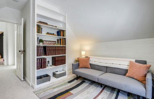 Charming Jaffrey Cottage with Deck and Grill! - Foto 28