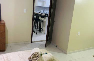 kitnet com ar condicionado - Foto 12