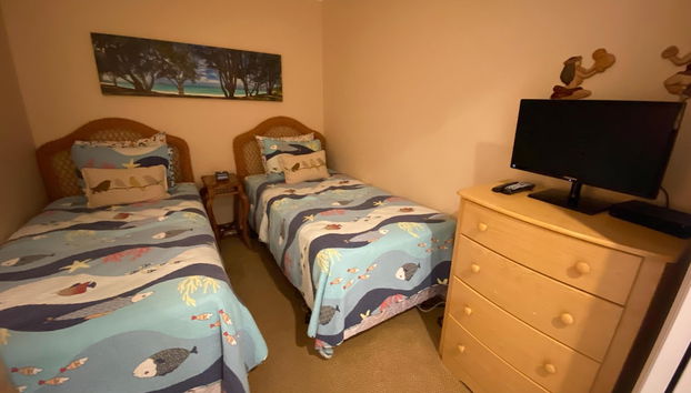 Maui Kamaole M106 in Kihei - Foto 5, Habitación