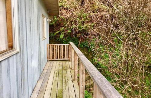 Stunning Beachfront Cabin with Barbecue and Hot-tub in Otis, Oregon - Foto 41