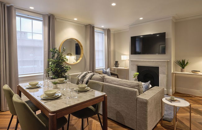 Mayfair Darley House by Viridian Apartments - Foto 9