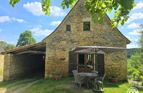 Maison indépendante près de Sarlat, cheminée, animaux acceptés - FR-1-616-130 - Foto 1