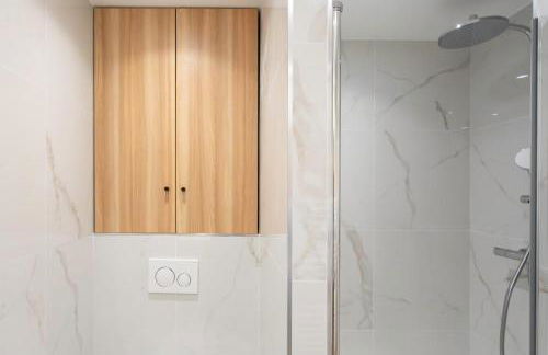 #45 Quiet chic 5mins walk to port and beach AC Wifi - Foto 34