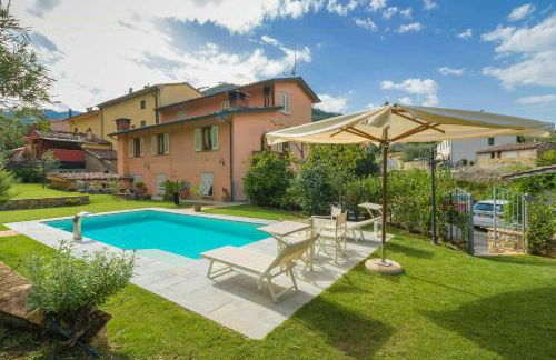 Marusca Holiday Home With Private Pool Near Lucca - Foto 3