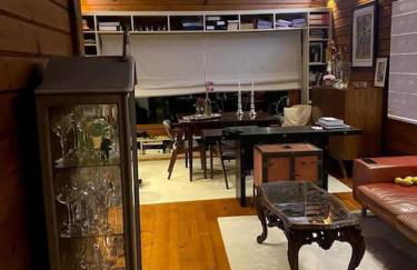 Encantadora moradia T1, com piscina e vista mar a 500m da praia - Foto 13