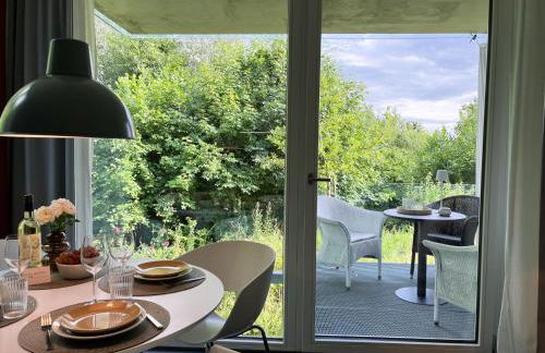 Blueberry Living - Design-Apartments am Starnberger See, Natur & Erholung, Privatparkplatz, nur 400 m zum See - Foto 24