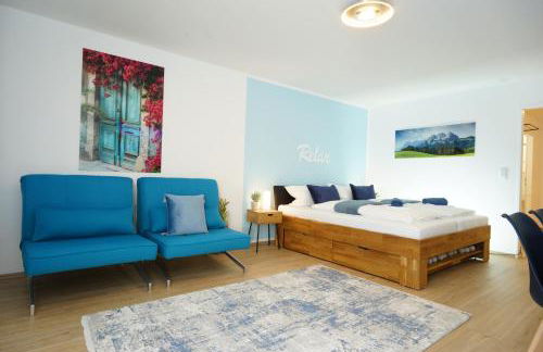 RELAX - APPARTEMENTS, Allgäu - Foto 69