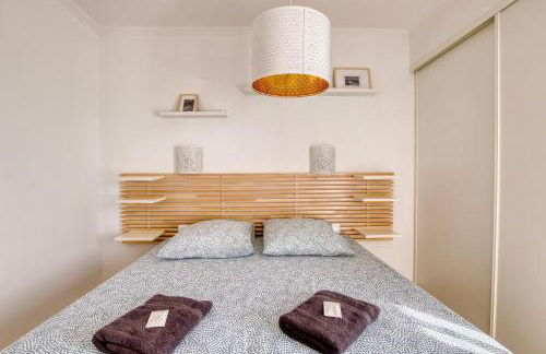 Appartement Luxueux "Le Panorama" - by Résidence La Fontaine - Foto 11