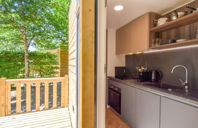 Cottage in Dordogne With Lake View and Pool - Foto 7